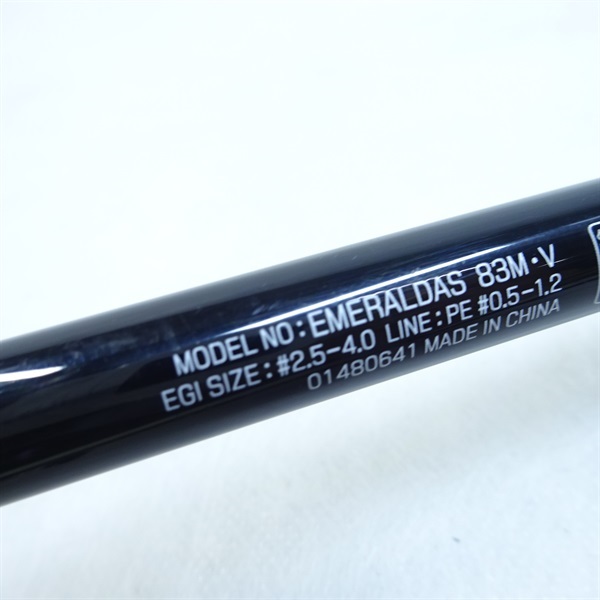 １８エメラルダス８３Ｍ・Ｖ